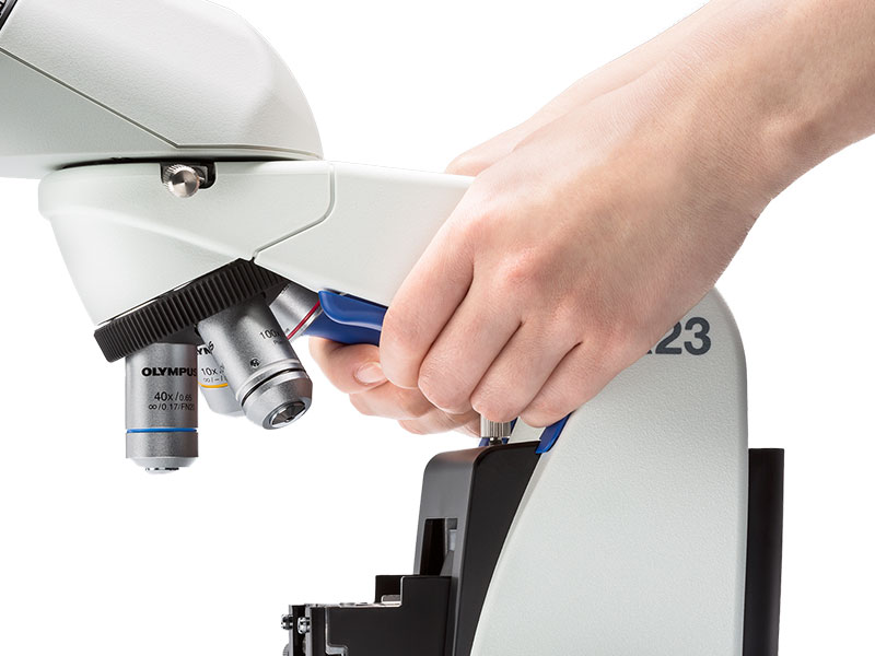 CX23 | 学生用教学显微镜| 奥林巴斯生物显微镜