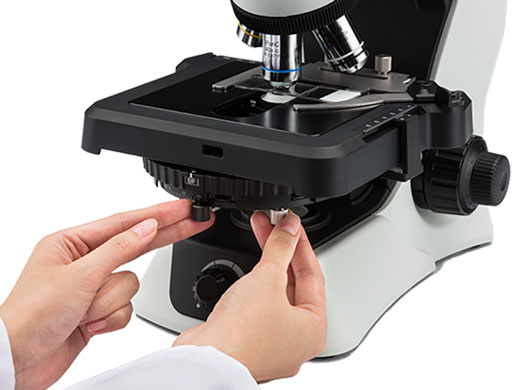 オリンパス CX41 位相差顕微鏡 ソニーデジカメ、モニタ、 歯科、白癬菌 ...