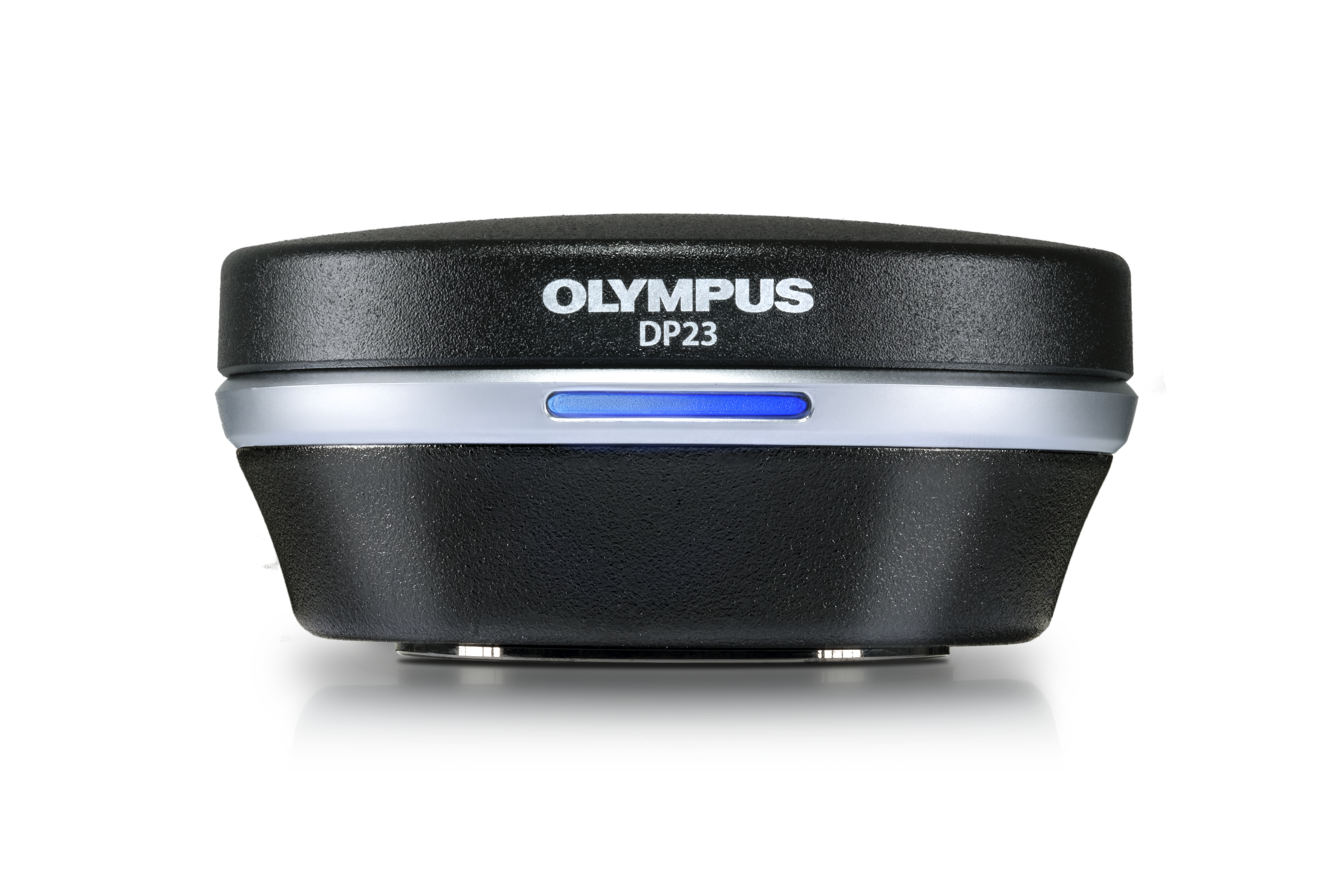 Olympus의 DP23 디지털 현미경 카메라