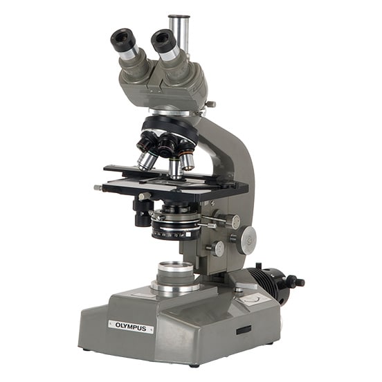 OLYMPUS CH40LF100 オリンパス 顕微鏡 接眼レンズ 対物レンズ 電源 