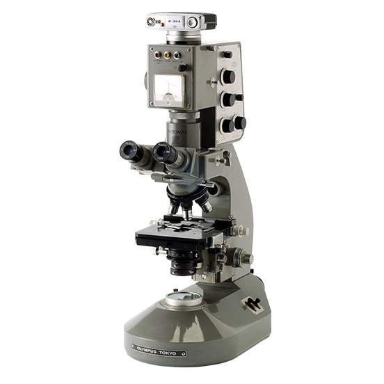 最高級万能顕微鏡 Photomax | オリンパス ライフサイエンス