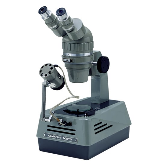 JM Gem Microscope | Olympus LS