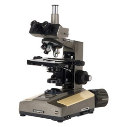 The Olympus Museum: Microscopes | Olympus LS