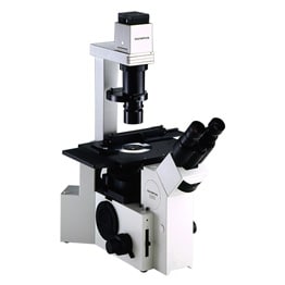 The Olympus Museum: Microscopes | Olympus LS