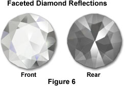 diamond light reflection calculator