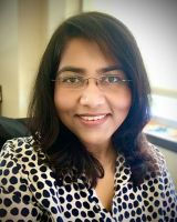 Harini Sreenivasappa, responsable du Cell Imaging Center de l’université Drexel