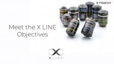 Meet the X Line™ High-Performance Objectives Series