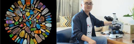 XinPei Zhang, vencedor regional da Ásia-Pacífico do Concurso Mundial de Imagem do Ano da Olympus 2020