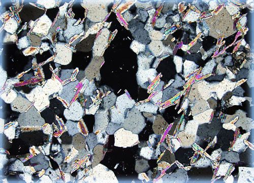 Kyanite Quartzite