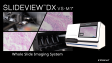 SLIDEVIEW DX VS-M1: Sistema de imagem total de lâmina