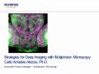Strategies for Deep Imaging with Multiphoton Microscopy